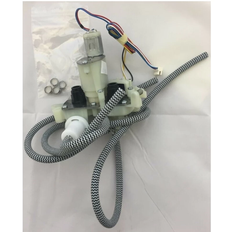 Coffee machine KRUPS dispenser,distributor Valves, presses, connectors, pressure sensors, couplings and other parts of coffee machines