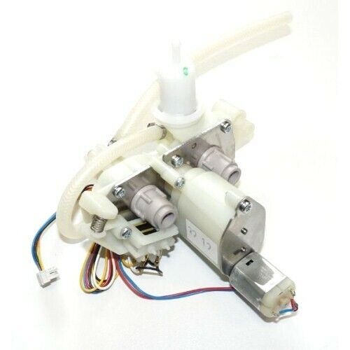 Coffee machine KRUPS,MOULINEX dispenser,distributor Valves, presses, connectors, pressure sensors, couplings and other parts of coffee machines