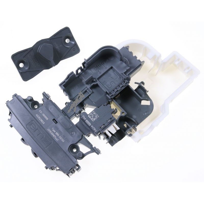 Dishwasher ELECTROLUX / AEG door lock. DOOR LOCK,WITH OPENER,CASING,6 Locks and handles for dishwasher doors