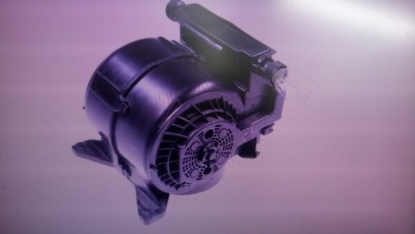 Hood ELICA engine