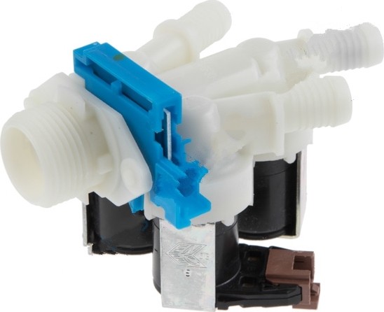 Tee valve of the electrolux / AEG washing machine Valves for washing machines