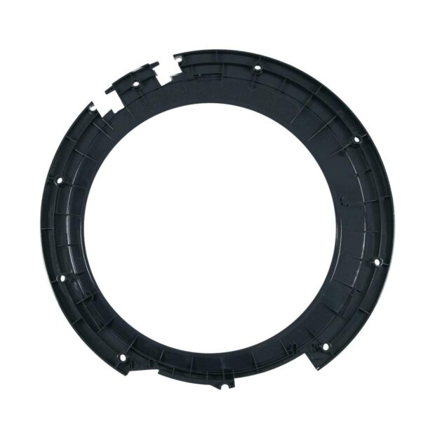 Middle frame of the charging door of the washing machine BOSCH / SIEMENS - Image 2