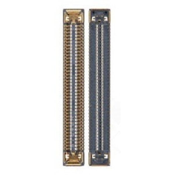 Samsung phone's system wide connector . SOCKET-BOARD TO BOARD