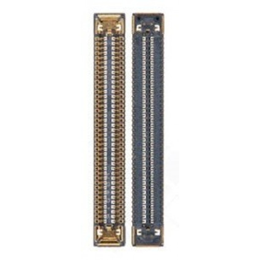 Samsung phone’s system wide connector . SOCKET-BOARD TO BOARD Batteries for phones, video cameras cases protecting glasses and other parts
