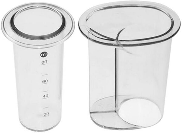 Food processor DELONGHI,KENWOOD pestle. PUSHER WIDE & SMALL - Image 2
