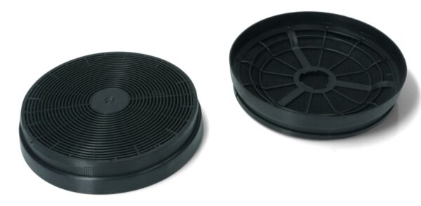 Gatraukis Klarstein ,CANDY/HOOVER,BRANDT,WHIRLPOOL/INDESIT activated carbon filter,2pcs in the kit - Image 4