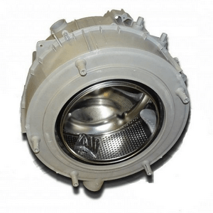 Washing machine ELECTROLUX / AEG tank in the kit Drums of the washing machine with axle tanks in the kit