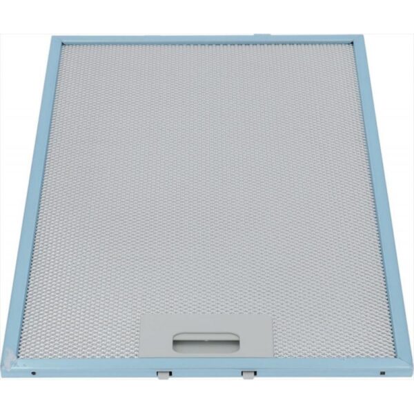Gatraukis ELICA,WHIRPOOL metal filter,255,6X380,orig.