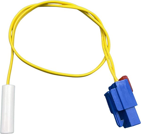 Refrigerator SAMSUNG thermocouple. SENSOR TEMP-R;-,QUEEN,-,5V,-,-R SENSOR