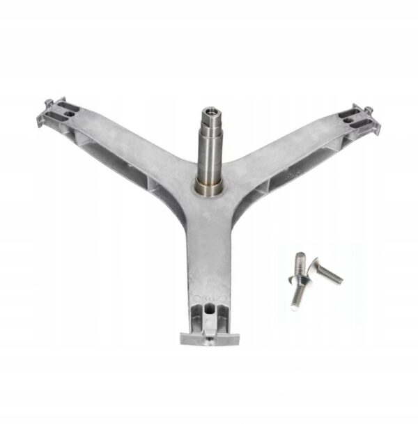 Washing machines SAMSUNG drum cross, 6205, 6206 bearings, axle 117mm, 35x65,55x10/12 seal (purchased separately), 1200 rpm,alternative. - Image 5