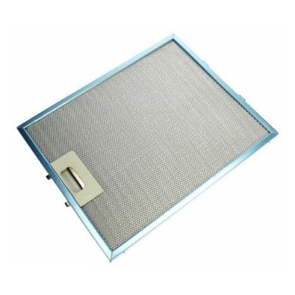 Elica metal filter for the hood. Metal filter, 32 cm, 26 cm, 9 mm, Content units: 1