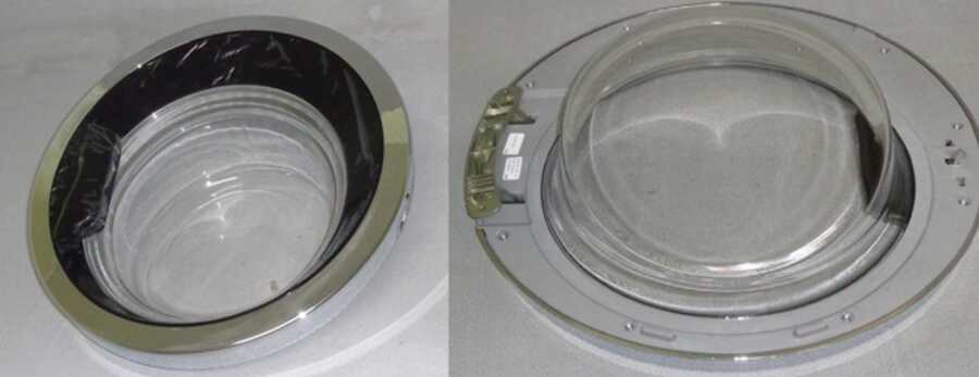 Beko/GRUNDIG/ARCELIK washing machine in the kit Charging door frames and glass for washing machines
