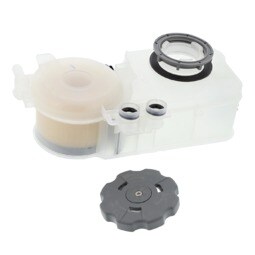 Dishwashers CANDY/HOOVER,MIDEA,BRANDT,ELECTROLUX / AEG,BEKO/GRUNDIG/ARCELIK tank in the kit with nut Various parts of the installation of the façade of dishwashers dispensers, etc.