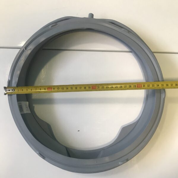 Gasket for the doors of the LG washing machine,alternative - Image 5