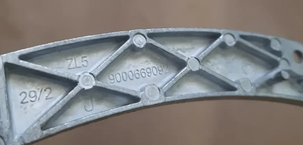 Bosch/SIEMENS washing machine door hinge - Image 3