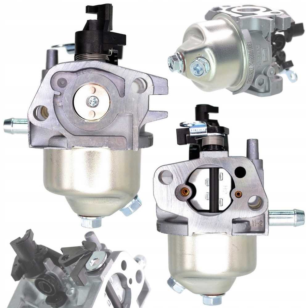 Carburetor for trimmer AL-KO 418649, 170022125 AL-KO, BOSCH ROTAK, GARDENA Spare parts for trimmers, trimmers, saws, water pumps and hydrophores