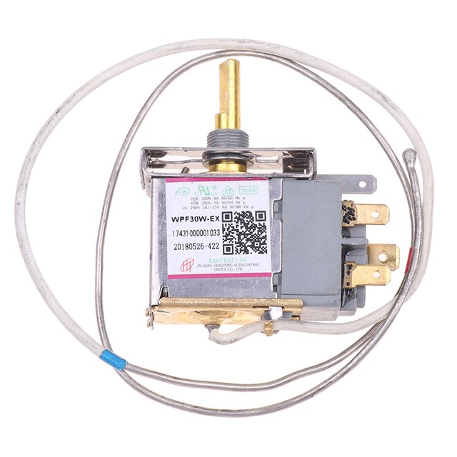 Termostatas WPF22-L 2/3,WPFE30J-L2 SIGNAL COMPOUND THERMOSTAT Automotive parts of refrigerated freezers for domestic industrial refrigeration equipment