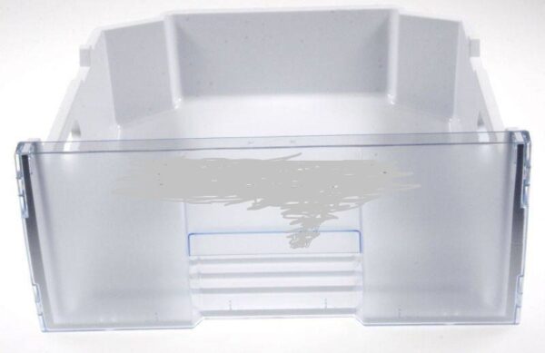 Top, middle drawer of the BEKO/GRUNDIG/ARCELIK refrigerator. BIG PLASTIC FREEZER DRAWER ASS(54CM)/