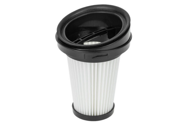 Hepafilter of the GORENJE vacuum cleaner. FILTER HEPA IHF216FR. Length: 98 mm.Diameter: 66 mm