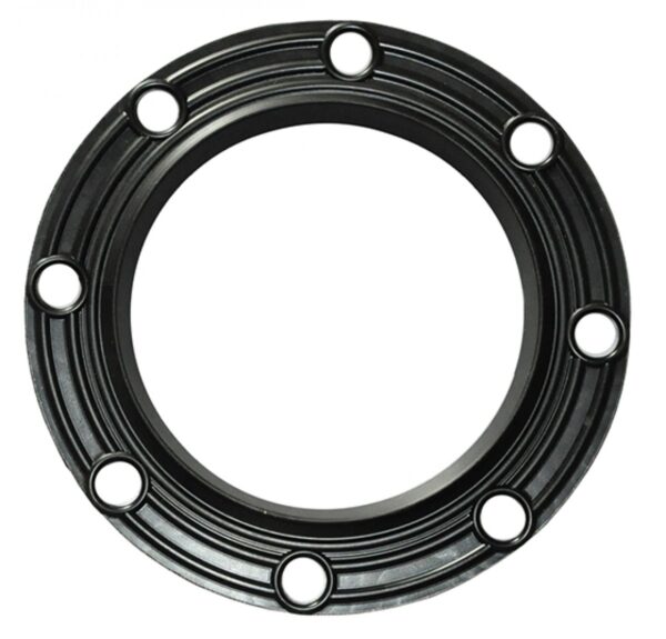 Boiler rubber gasket DRAŽICE, 170x15x3, 8 holes