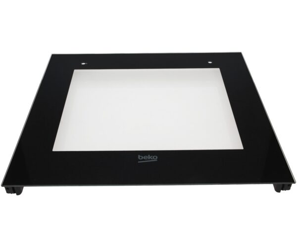 Oven BEKO/GRUNDIG/ARCELIK front,outer glass,orig.