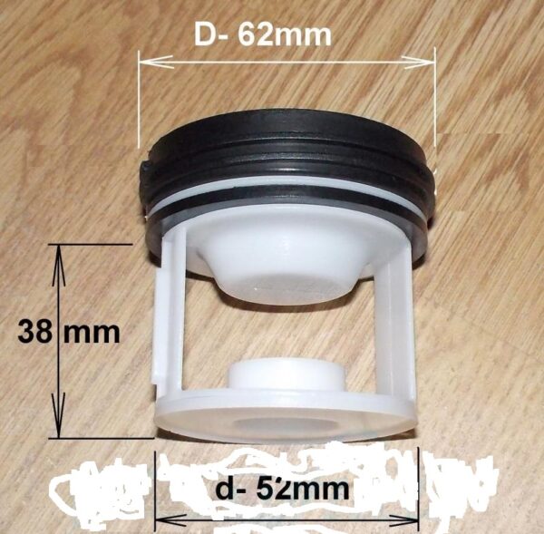 Bosch/SIEMENS filter for washing machines - Image 4