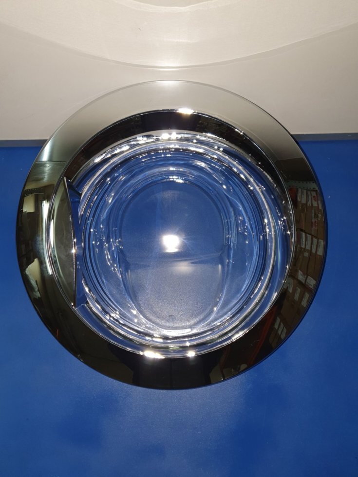 Doors for washing machines LG in the kit Charging door frames and glass for washing machines