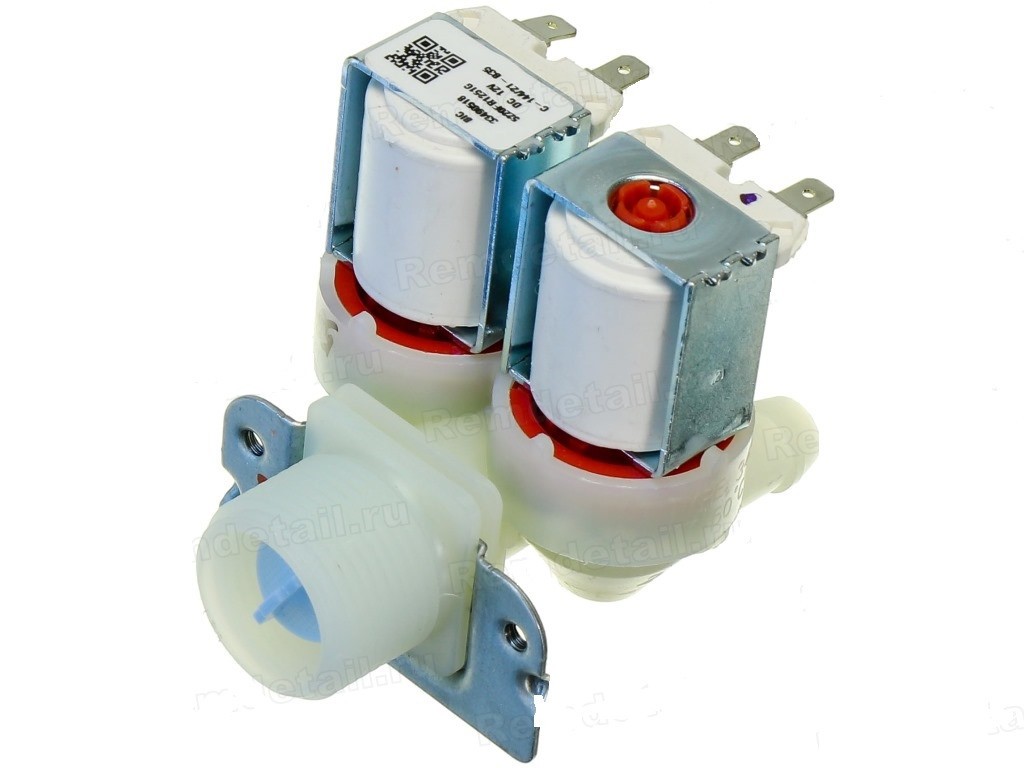Washing machine LG valve 12v Valves for washing machines