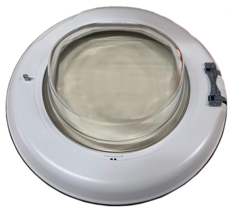 Doors of the GORENJE washing machine in the kit Charging door frames and glass for washing machines