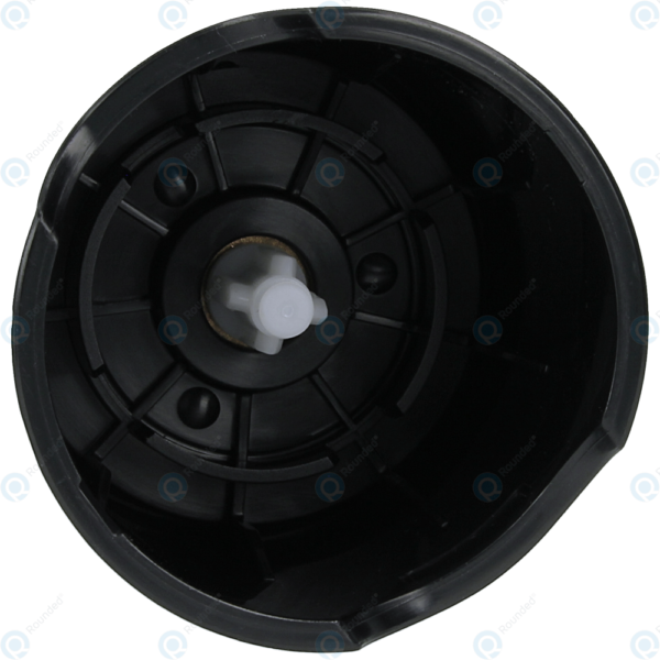 The sleeve of the food processor BRAUN, DELONGHI - a reducer for connecting accessories, models of the MQ7xxx, MQ9xxx series, orig. - Image 4