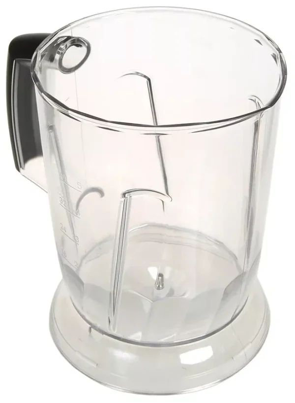 Food processor BRAUN container, 1250ml. BOWL BLENDER 1250ML D13,8 H18,1 BC5000