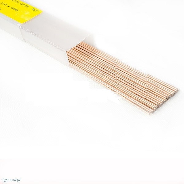 Solder suitable for soldering copper with copper, without flute, L-Ag2P, CuP 279, 2% silver, round,price 1pcs Solder