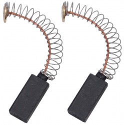 Coal 5x6x16, 2 pcs. kit, KW650439, KENWOOD, DELONGHI Brushes for electric motors