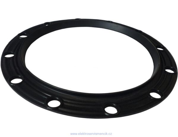 Boiler rubber gasket DRAŽICE, 230mm, between screws 210mm, 12 holes