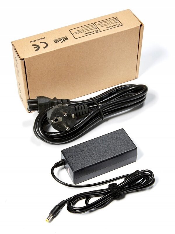 Cable for computers TOSCHIBA et al.65W 19V-3,42A POWER SUPPLY