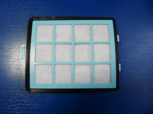 Vacuum cleaner filter PHILIPS,170x147x27mm,orig. - Image 2
