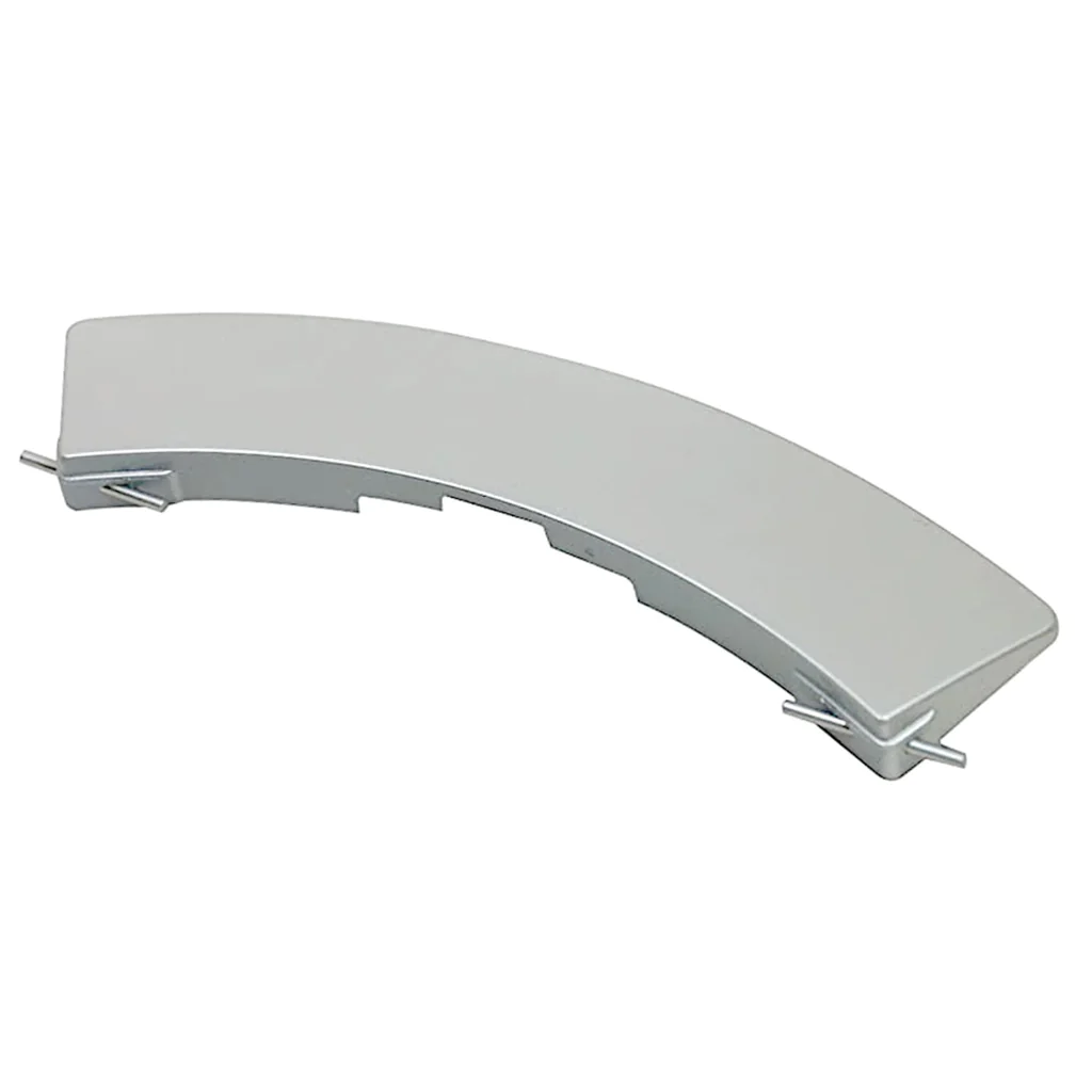 Door knob of the BOSCH/SIEMENS washing machine,gray Washing machine door knobs, lock hooks