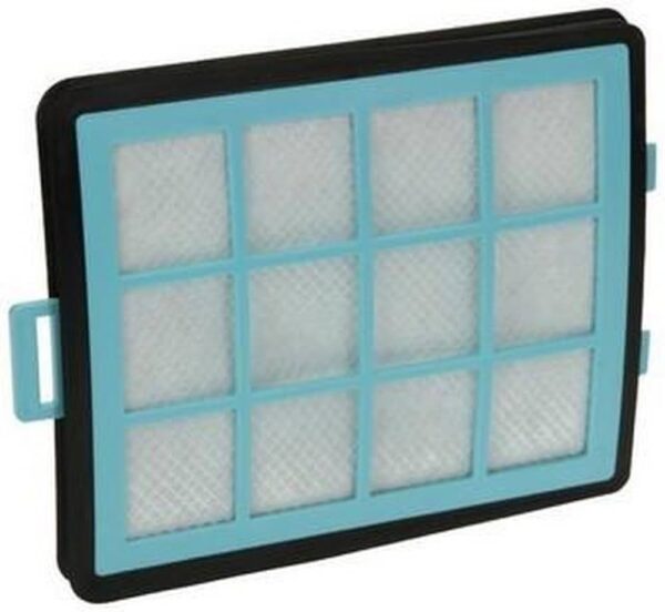 Vacuum cleaner filter PHILIPS,170x147x27mm,orig. - Image 3