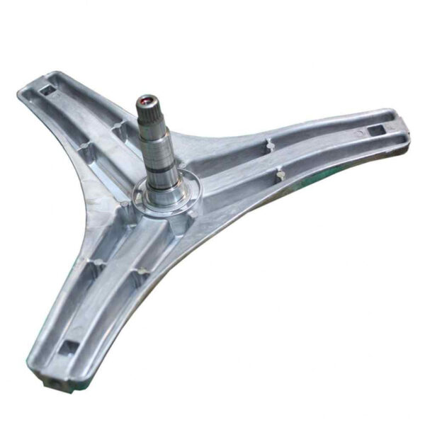 Washing machines LG crossover 6305, 6306 bearings, 37x76x9,5, axle 11,7cm, glander. Bearings and glanders are ordered separately
