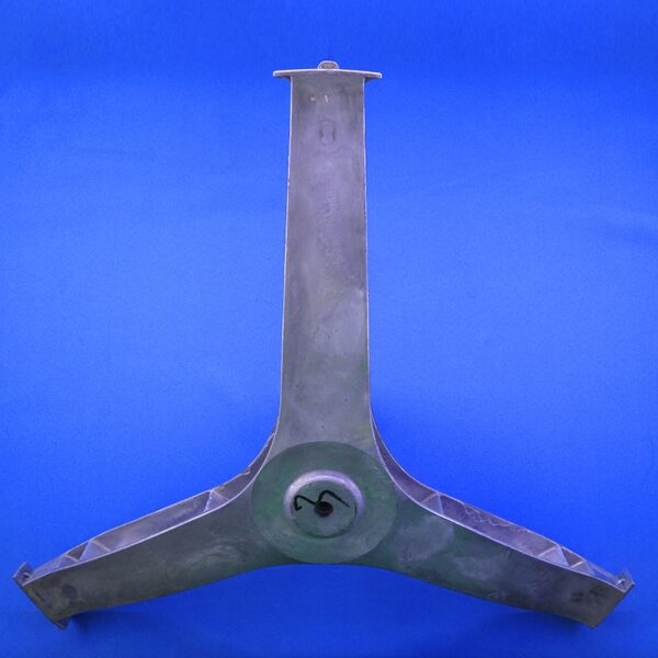 Washing machine SAMSUNG drum cross, bearings 6205 and 6206 and 35X65,55X10/12 gland (purchased separately), axle length - 118mm, 1400rpm, orig. - Image 3