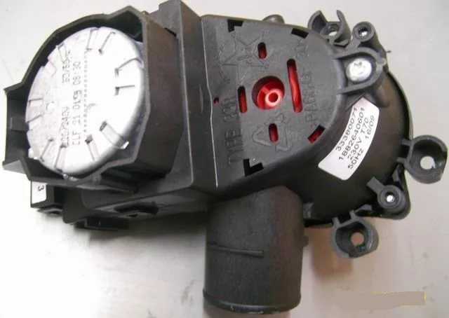 Valve for dishwasher BEKO, HANSA, AMICA Dishwasher water level sensors,quantity meters