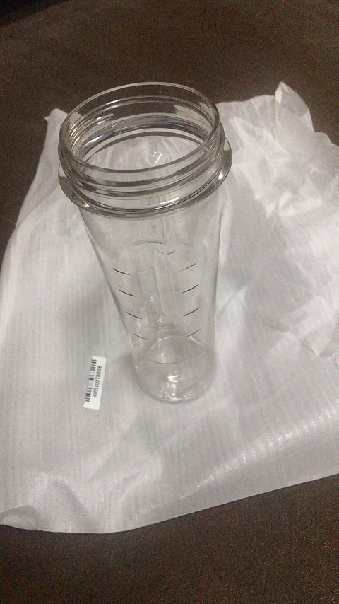 Blender PHILIPS vacuum screw-on container Parts of blenders, mixers, food processors, slicers, breadcrumbs and other apparatus