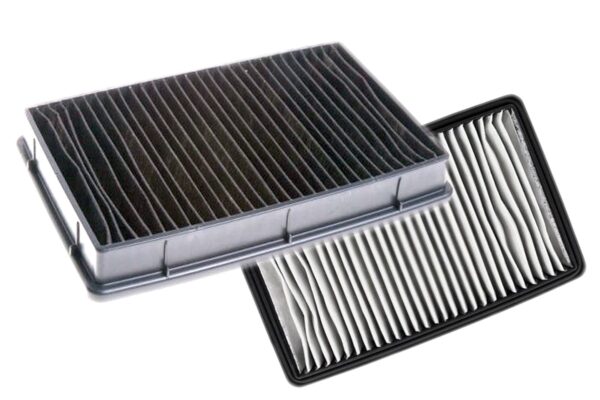 Vacuum cleaner filter SAMSUNG, HEPA 11, 92x145mm (law location 85x139mm) - Image 2