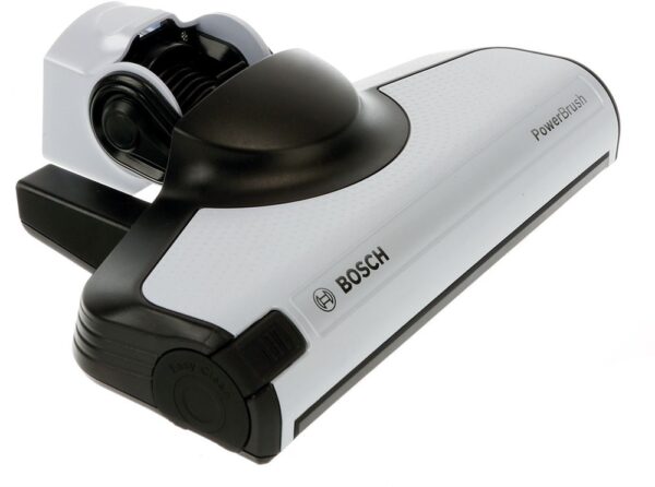 Vacuum cleaner (broom type) BOSCH, SIEMENS brush, nozzle, (PowerBrush), 25.2V, BCH3 XXX ser. for models, connector 30mm, white, width 265mm, orig.