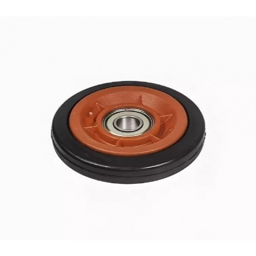 Dishwasher ELECTROLUX / AEG drum support wheel,orig. Dishwasher wheels, grills and holders for dish bags