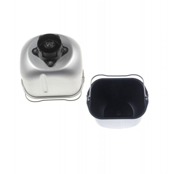 Breadcrumbs TEFAL, MOULINEX main capacity-pot, 197x147x182mm - Image 2