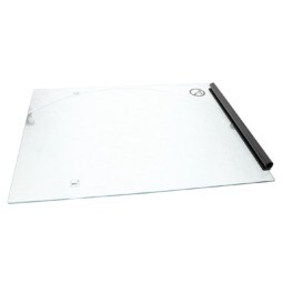 Electrolux / AEG glass lid for the stove.565x466mm Oven door glazing ,hob glassceramic surfaces