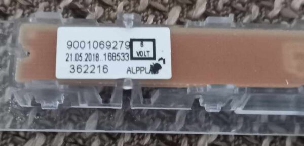 BOSCH/SIEMENS DIODE-LED lighting bulb,22 x 120 mm - Image 4