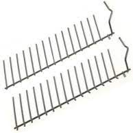 Dishwasher BOSCH/SIEMENS bottom dish bag plates holders,grill kit Dishwasher wheels, grills and holders for dish bags