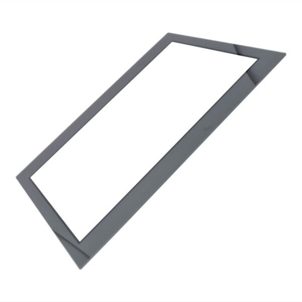 Oven BEKO/GRUNDIG/ARCELIK inner glass, 520x395mm, orig.